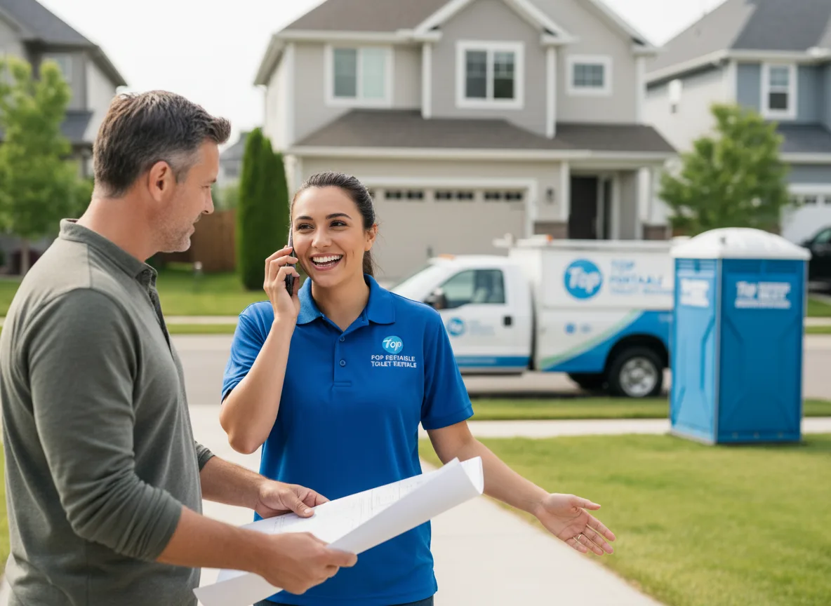 Short Term Porta Potty Rental Copperas Cove, TX FAQs